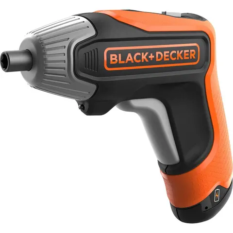 Black & Decker BCF611 Orange – image 2