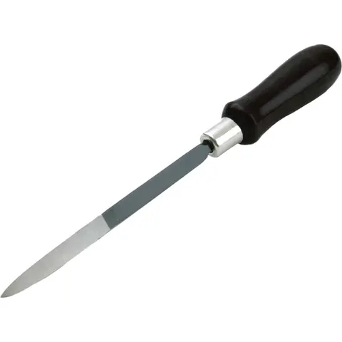 Faithfull Engineers Triangular Hand Scraper – image 2