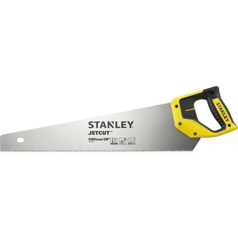 Stanley Jet Cut Rough Hand Saw – image 3