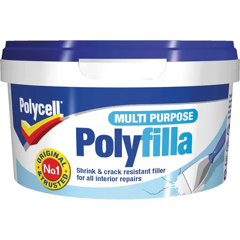 Polycell Multi Purpose Ready Mixed Polyfilla – image 2