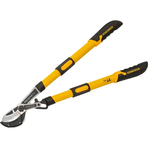 Roughneck XT Pro Telescopic Anvil Loppers – image 2