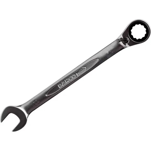 Bahco 1RM Ratchet Combination Spanner – 1RM10 – image 3