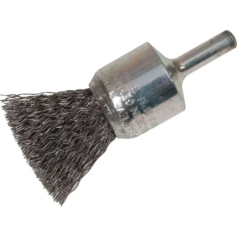 Lessmann Precision End Wire Brush – image 2