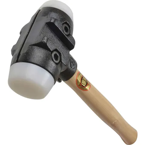 Thor Split Head Nylon Face Hammer – image 2