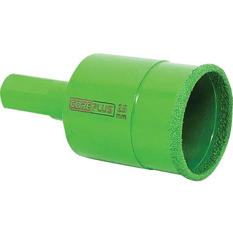 Coreplus Diamond Tile Drill Bit – CORDTDM25 – image 2