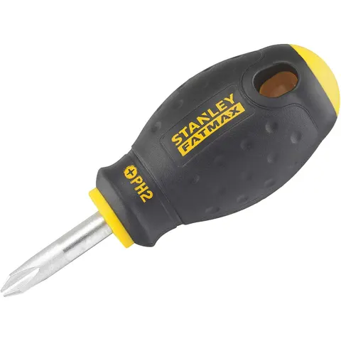 Stanley FatMax Stubby Phillips Screwdriver – 065407 – image 3