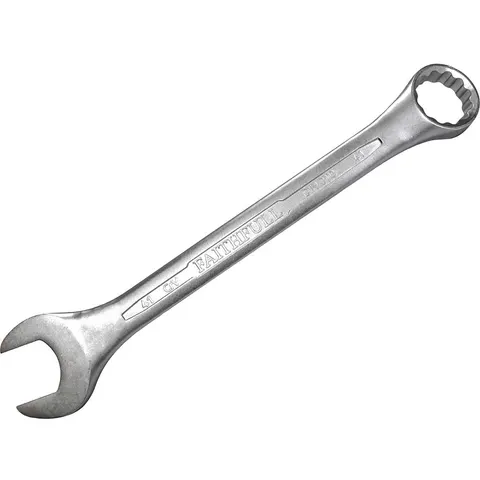 Faithfull Combination Spanner Metric 41mm – image 3