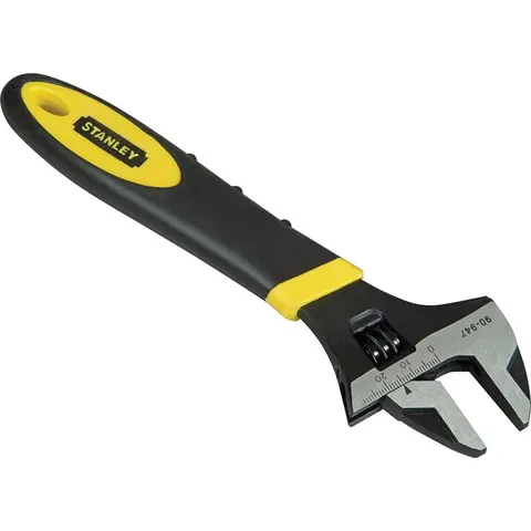 Stanley MaxSteel Adjustable Spanner – image 2