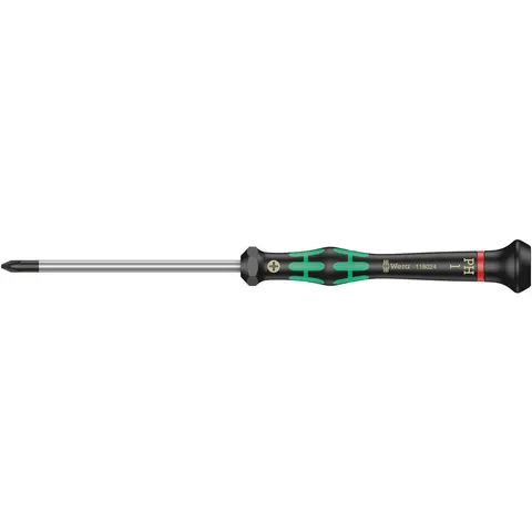 Wera Kraftform Micro Phillips Screwdriver – SC2050PH1 – image 2