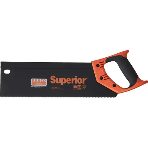 Bahco Superior Hand Tenon Saw – image 2