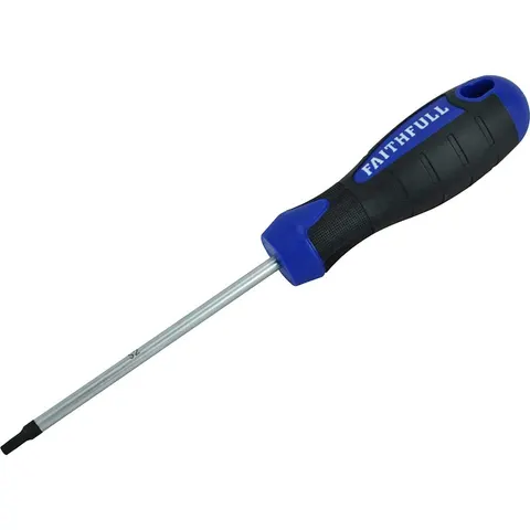 Faithfull Torx Screwdriver – FAISDT25 – image 3