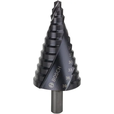 Bosch HSS-AlTiN Step Drill Bit – 666480 – image 2