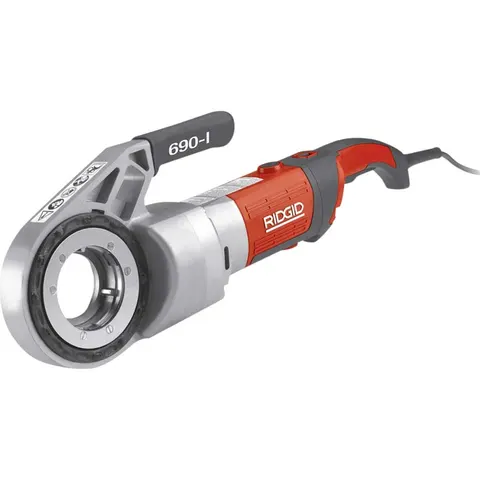 Ridgid 690-I Handheld Pipe Threading Machine – image 2