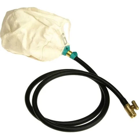 Bailey Drain Test Inflatable Rubber Bladder – 1969 – image 4