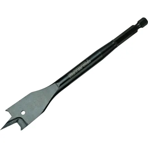 Faithfull Impact Rated Hex Shank Flat Drill Bit – FAIFB25 – image 3