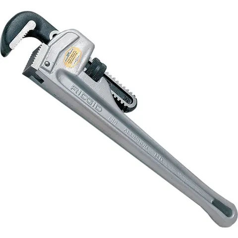 Ridgid Aluminium Pipe Wrench – 31095 – image 2