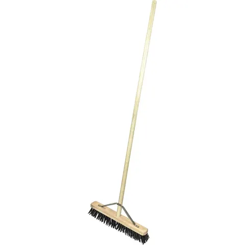 Faithfull PVC Saddleback Broom – FAIBRPVC18H – image 2