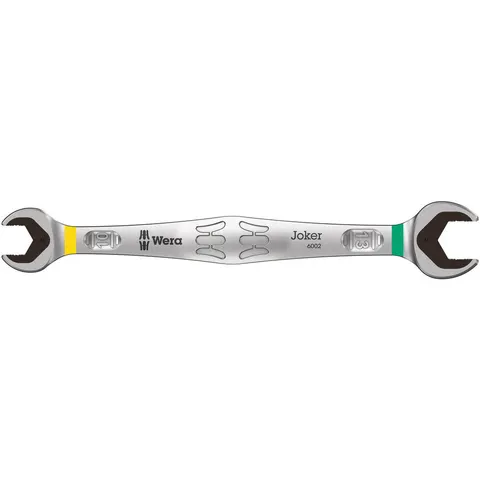 Wera 6002 Joker Double Open End Spanner – SL003760 – image 2