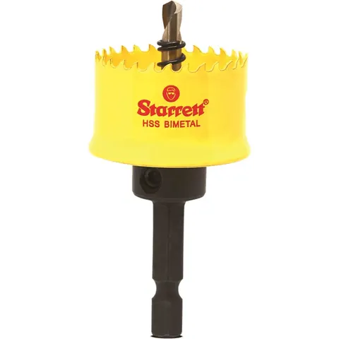 Starrett Cordless Smooth Cutting Hole Saw – BF1330 – image 3