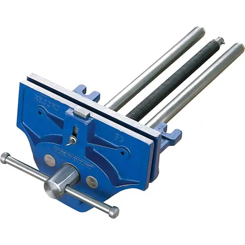 Record Plain Screw Woodworking Vice 270mm – image 2