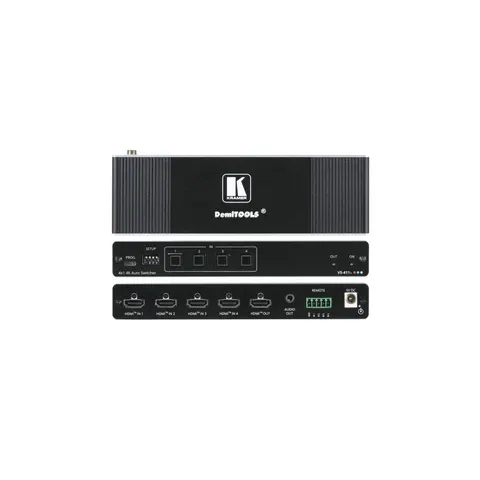 Kramer Electronics VS-411X HDMI – image 2