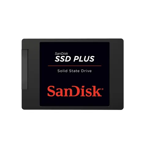 SanDisk Plus 2 TB 2.5" Serial ATA III – image 3