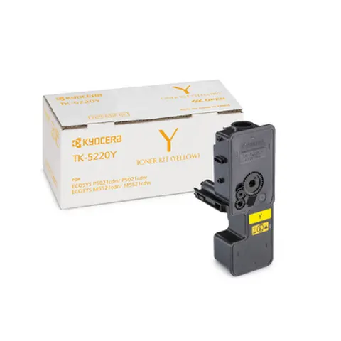 Kyocera TK-5220Y - Gelb - Toner – Bild 5