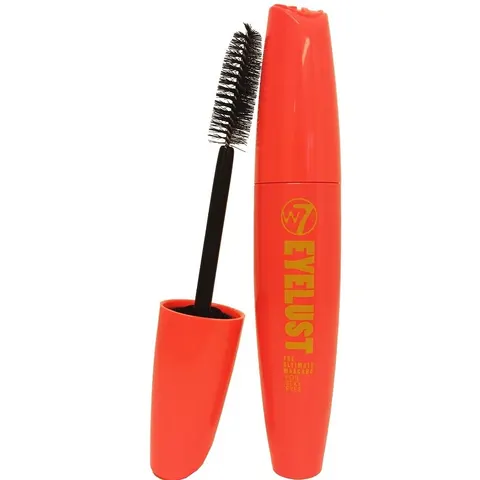 W7 Eyelust Mascara – Svart 15 – zdjęcie 2