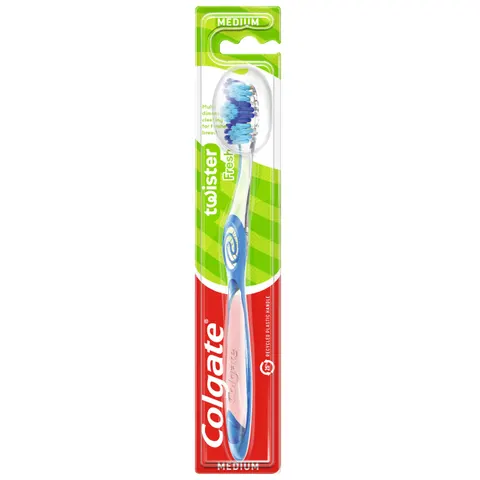 Colgate Toothbrush Twister Medium – zdjęcie 2