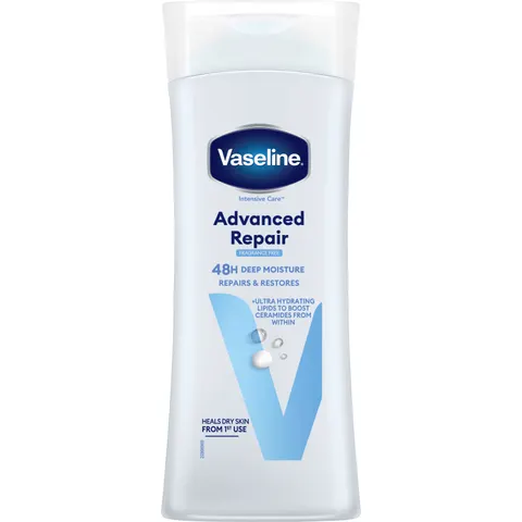 Vaseline Intensive Care Advanced Repair 200 ml – zdjęcie 2