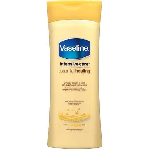 Vaseline Essential Healing Hudlotion 400 ml – zdjęcie 3