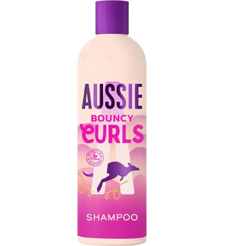 Aussie Bouncy Curls Hydrating Shampoo 300 ml – zdjęcie 3