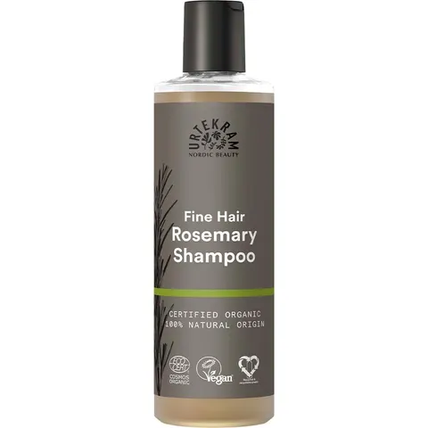 Urtekram Rosemary Shampoo 250 ml – zdjęcie 3