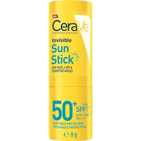 CeraVe Invisible Sun StickSPF 50+ 8 g – zdjęcie 3