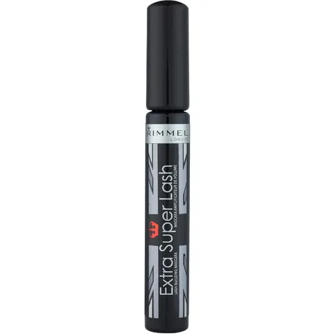 Rimmel Extra Super Lash Mascara Black 101 – 8 ml – zdjęcie 3