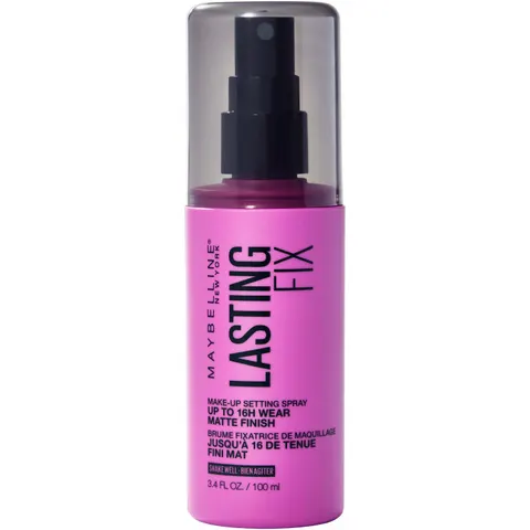 Maybelline New York Lasting Fix Setting Spray 100 ml – zdjęcie 3