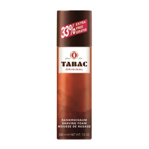 Tabac Original Shaving Foam 200 ml – zdjęcie 2