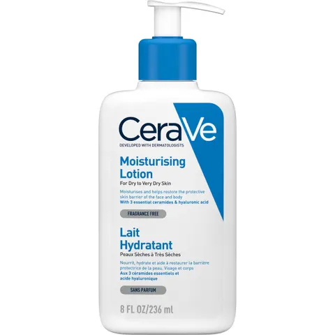 CeraVe Daily Moisturising Lotion 236 ml – zdjęcie 2