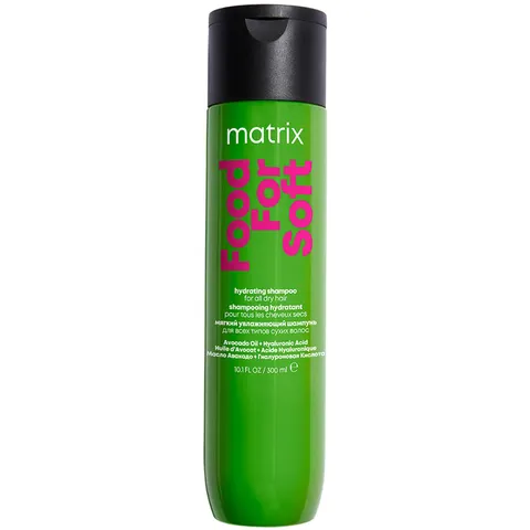 Matrix Food For Soft Hydrating Shampoo 300 ml – zdjęcie 3