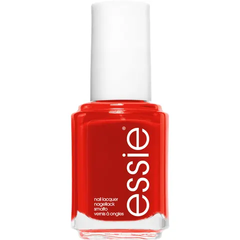 Essie Nail Lacquer 60 Really Red – Röd 14 – zdjęcie 2