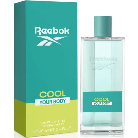 Reebok Cool Eau de Toilette Her 100 ml – zdjęcie 2