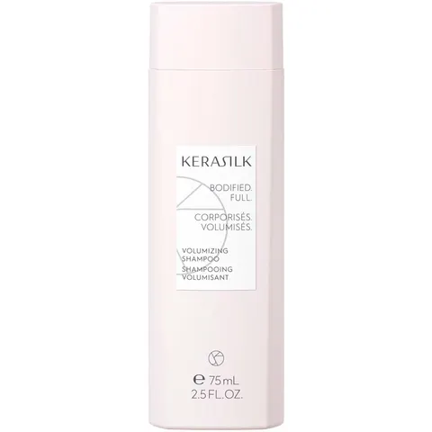 Kerasilk ESSENTIALS Volumizing Shampoo 75 ml - Szampon 75 ml – zdjęcie 2