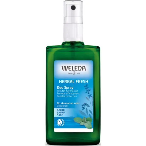 Weleda Sage dezodorant 100 ml – zdjęcie 3