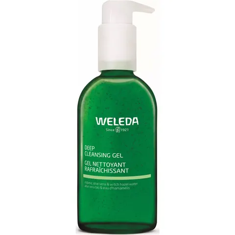 Weleda Deep Cleansing Gel 150 ml – zdjęcie 3