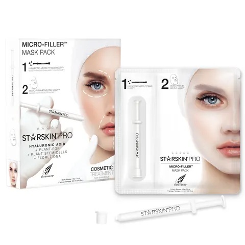 Starskin PRO Micro Filler Mask Pack – zdjęcie 2