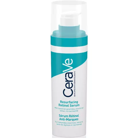 CeraVe Resurfacing Retinol Serum 30 ml – zdjęcie 3