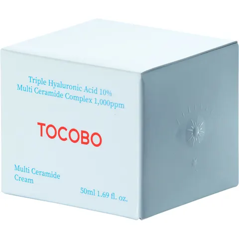 Tocobo Multi Ceramide Cream 50 ml – zdjęcie 2