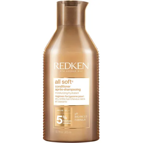 Redken All Soft Conditioner 300 ml – zdjęcie 3