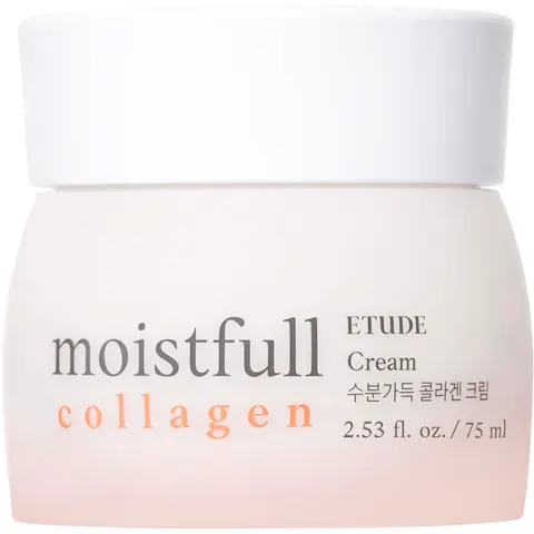 Etude Moistfull Collagen Cream 75 ml – zdjęcie 3