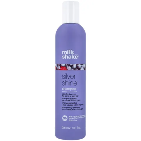milk_shake Silver Shine Shampoo 300 ml – zdjęcie 3